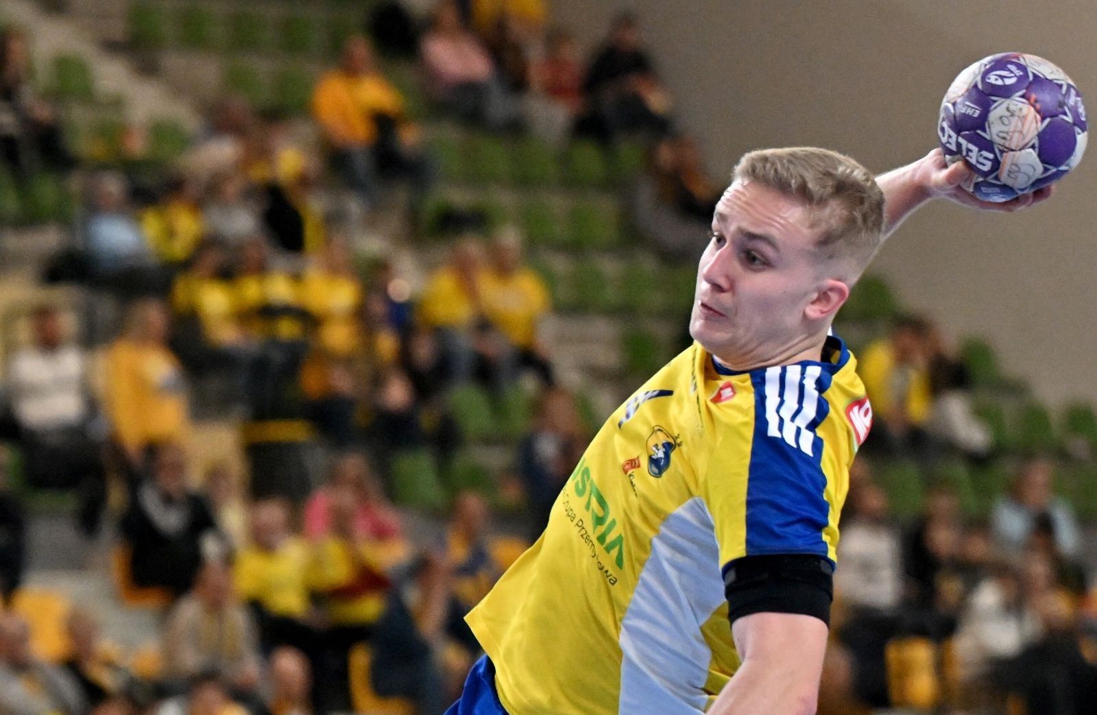 Rok zakończony wysokim zwycięstwem. Kolejny rywal bezsilny w starciu z Industrią