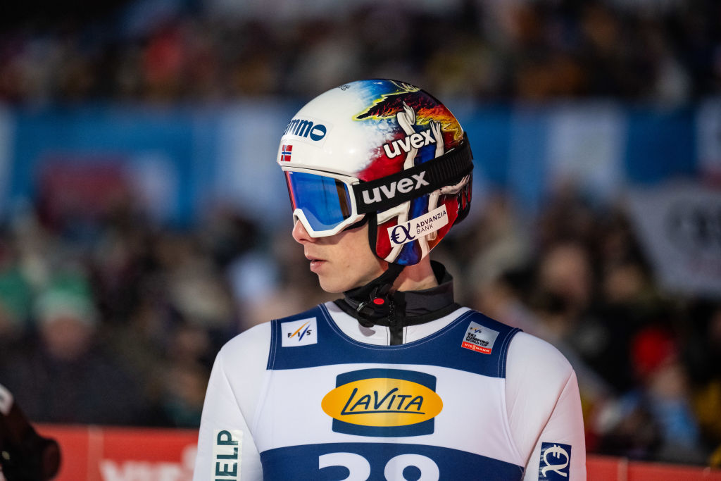 Gwiazda skoków wzięła ślub. Nietypowa podróż poślubna