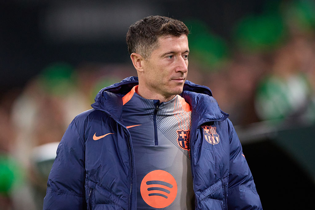 "Zero procent szans". Znany dziennikarz o przyszłości Lewandowskiego