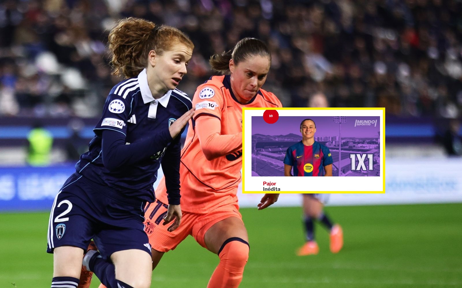 Koniec z pochwałami. Tak Hiszpanie piszą o Pajor