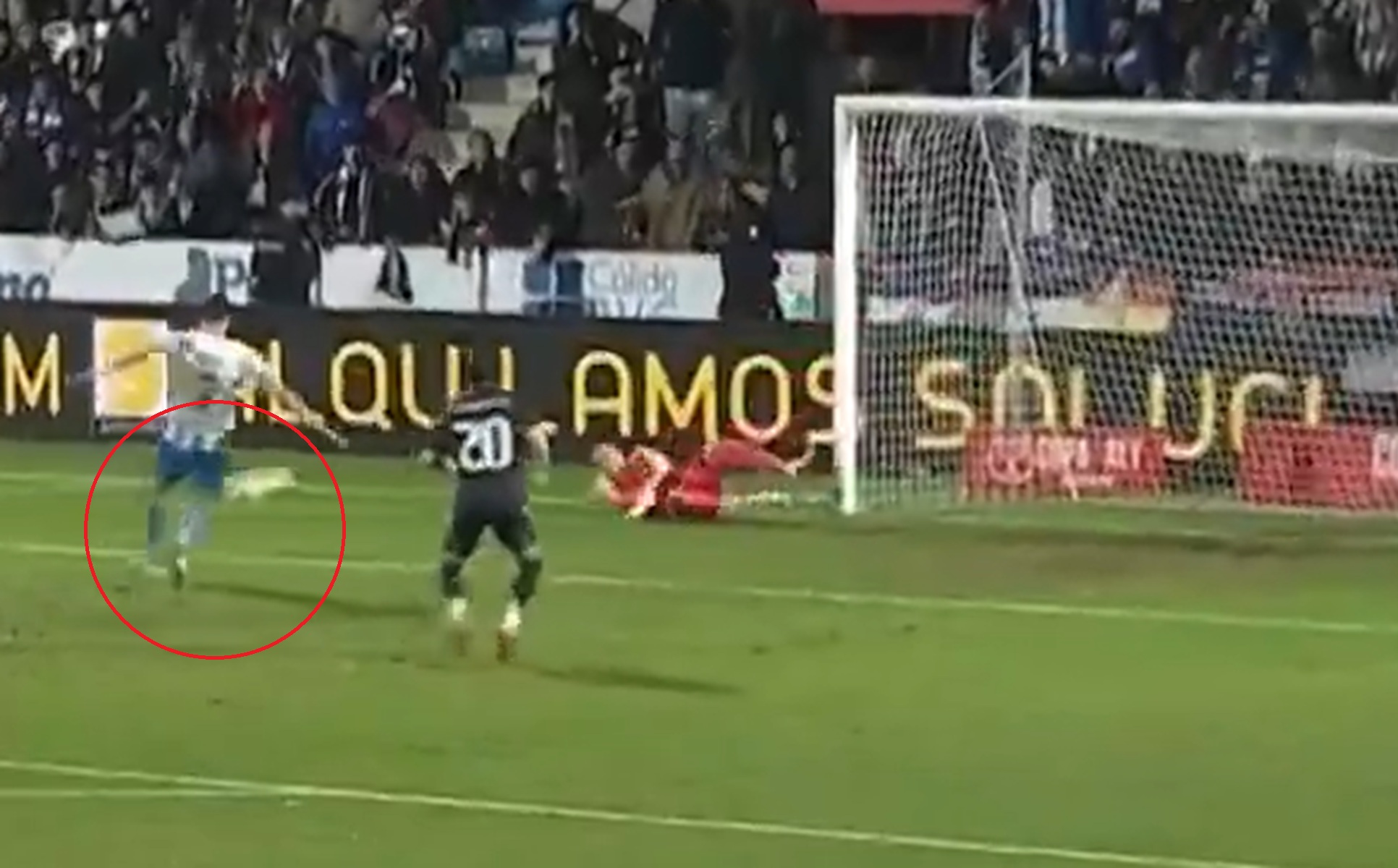 Trzecioligowiec zaskoczył. Zobacz, jakie gole stracił Real Madryt