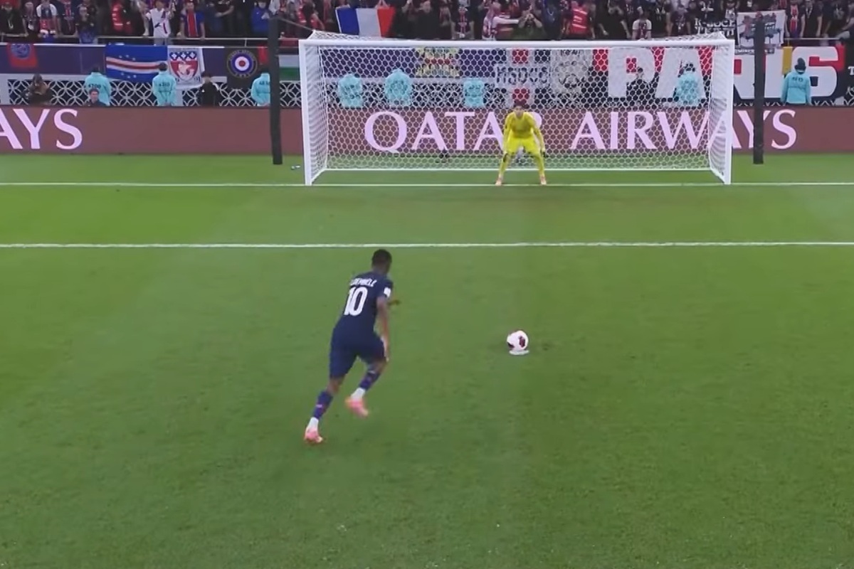 Koszmarne pudło Dembele. Skórę uratował mu Rosjanin