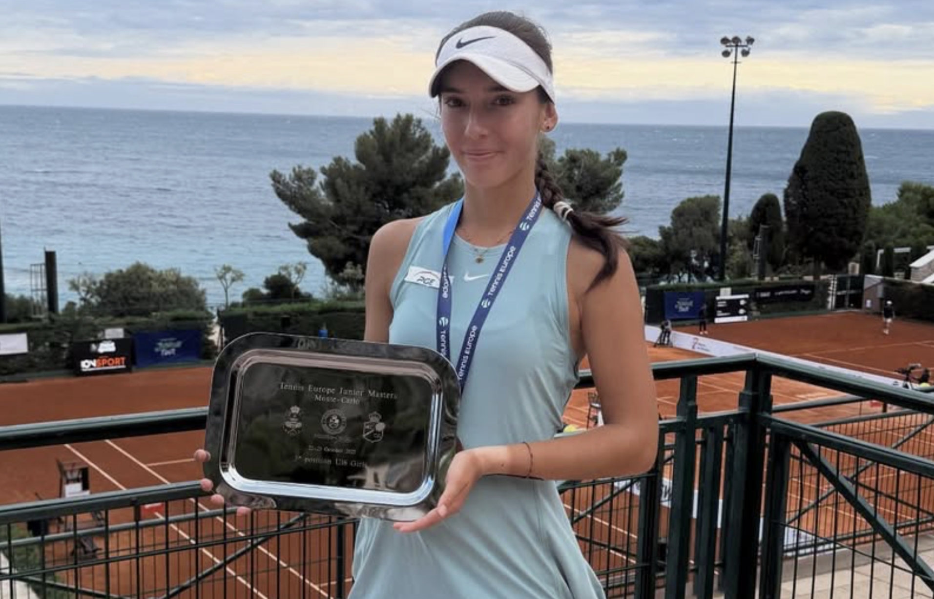 Dostała stypendium od Świątek. Zdradziła, jak zachowywała się za zamkniętymi drzwiami