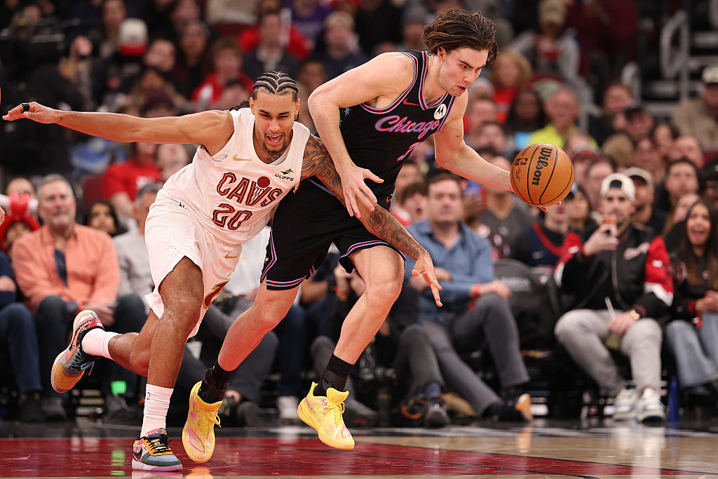 Tego nie zrobił choćby Michael Jordan. Gracz Chicago Bulls przeszedł do historii