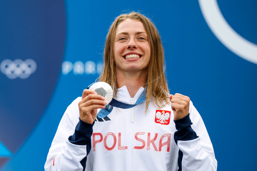 Polka oddała medal olimpijski na aukcję. Za tyle został wylicytowany