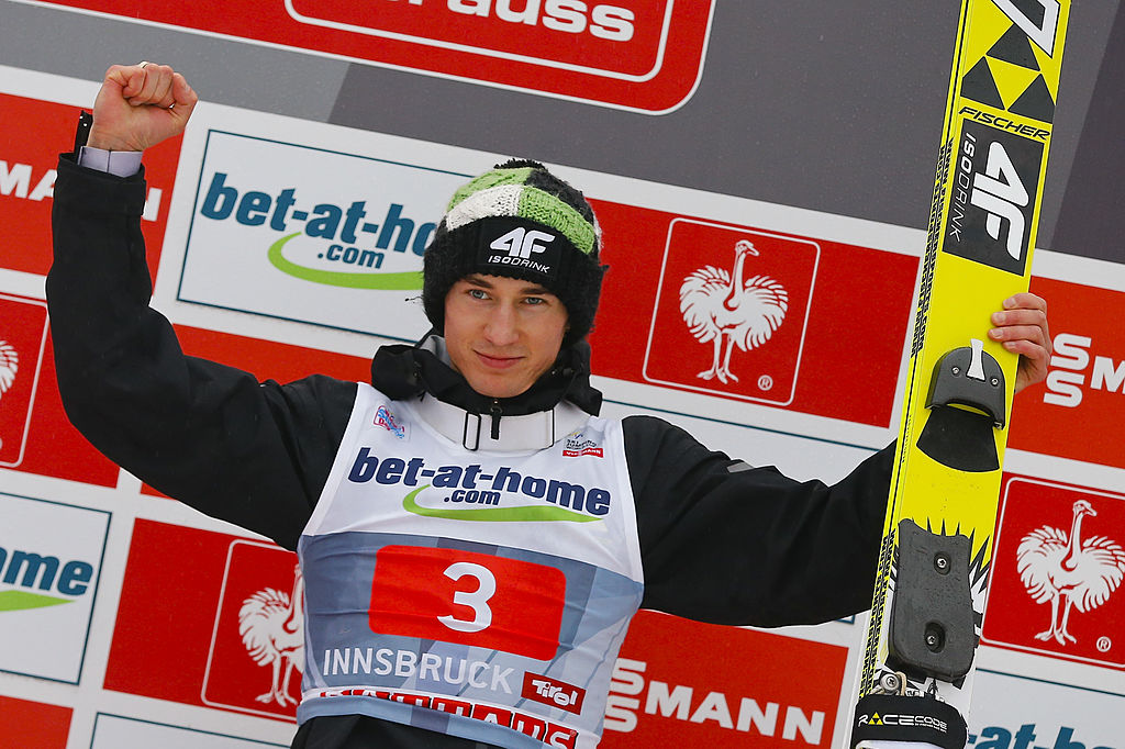 Fortuna. Oto ile czeka na polskiego złotego medalistę