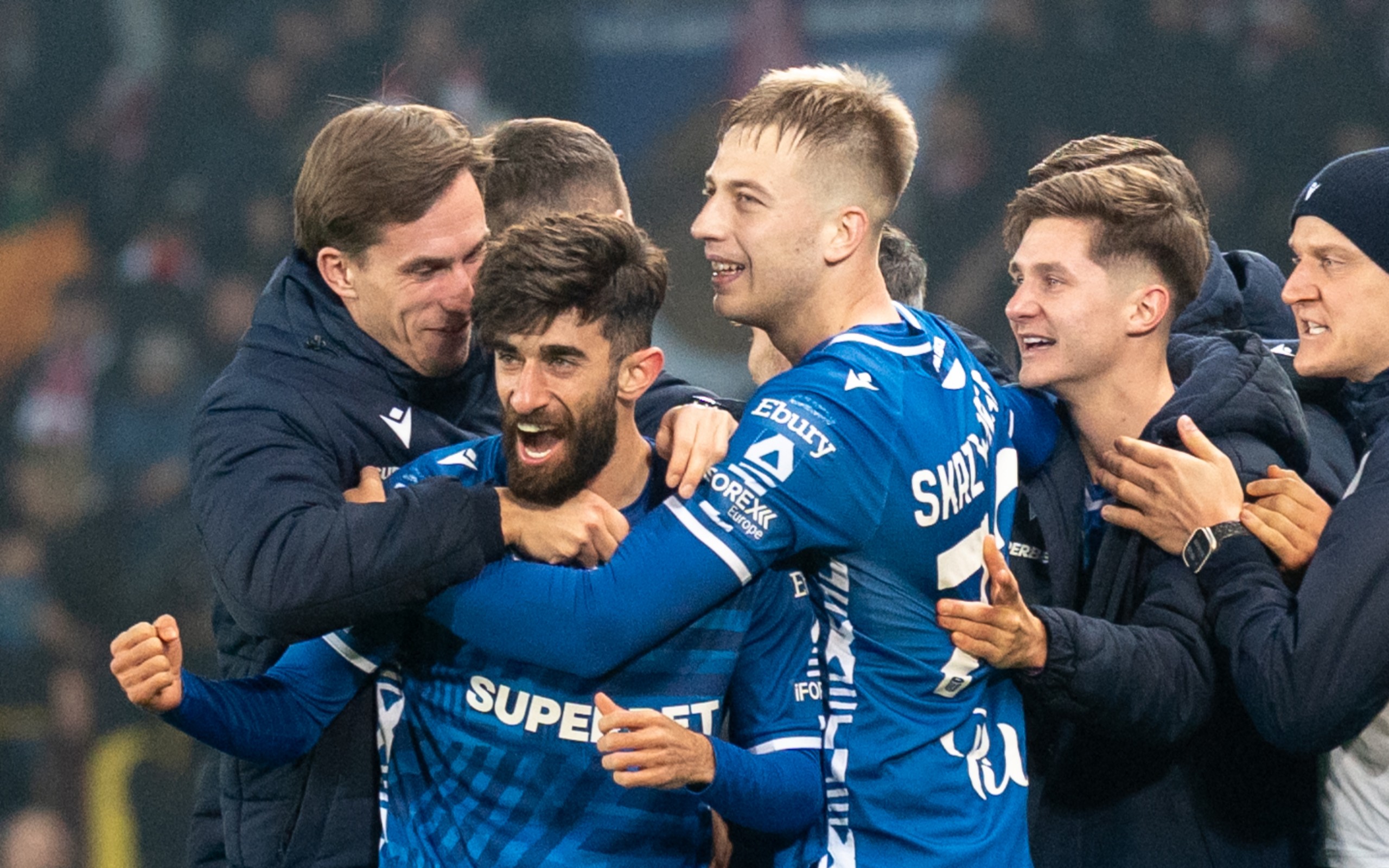 Wielka szansa! Tego w polskiej piłce jeszcze nie było