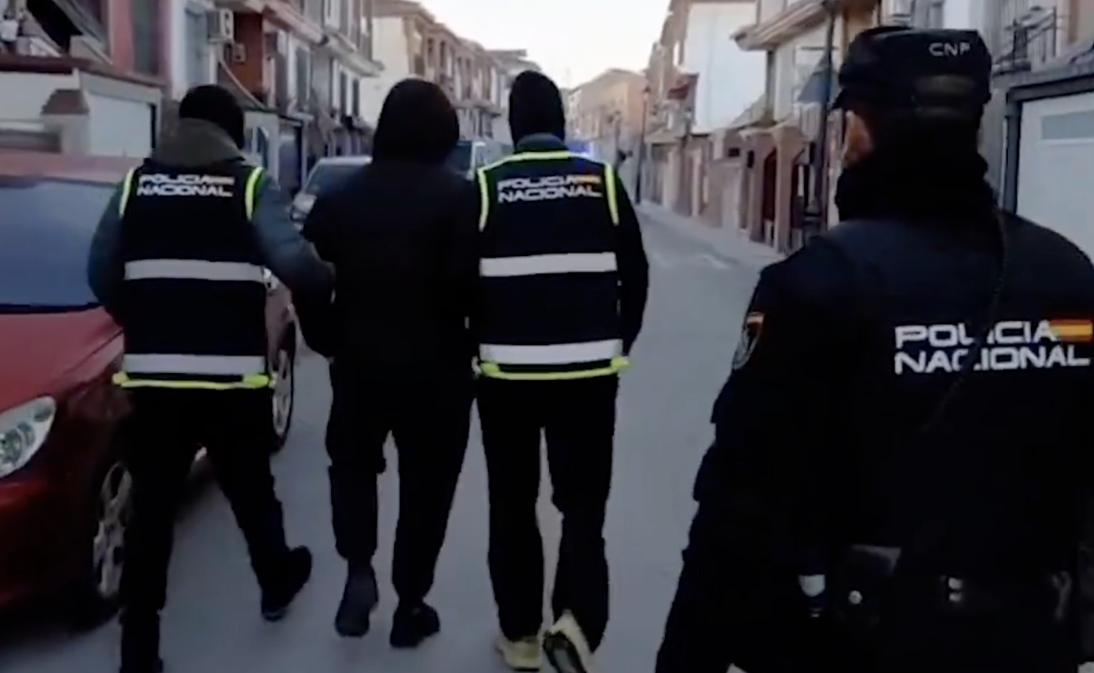 Brali udział w wielkiej bójce. Policja zatrzymała 57 kibiców