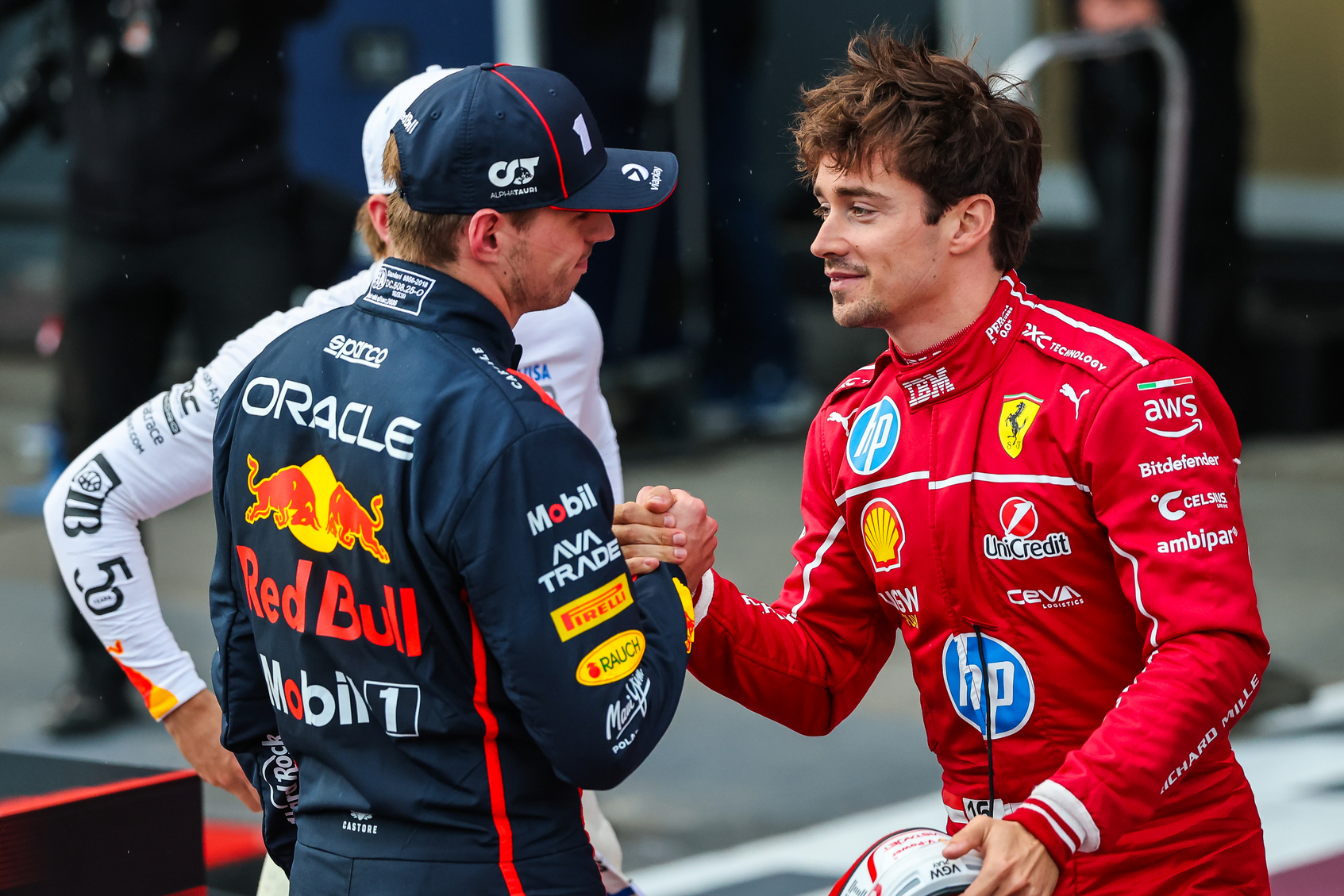 Ten transfer może wstrząsnąć F1. Dwie gwiazdy na celowniku