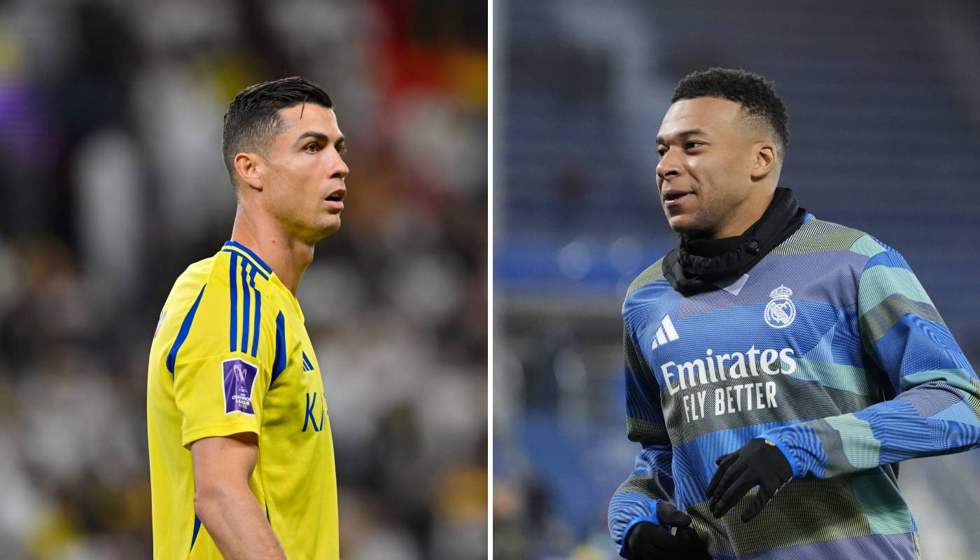 Mbappe pobije rekord Ronaldo? Jest już bardzo blisko