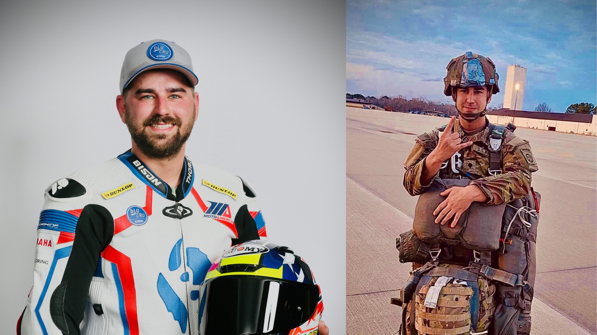 Jace Hasskew nie żyje. Amerykanie opłakują weterana