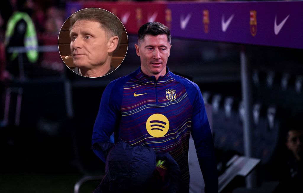 Robert Lewandowski w Chicago Fire? "To nie jest wyssane z palca"