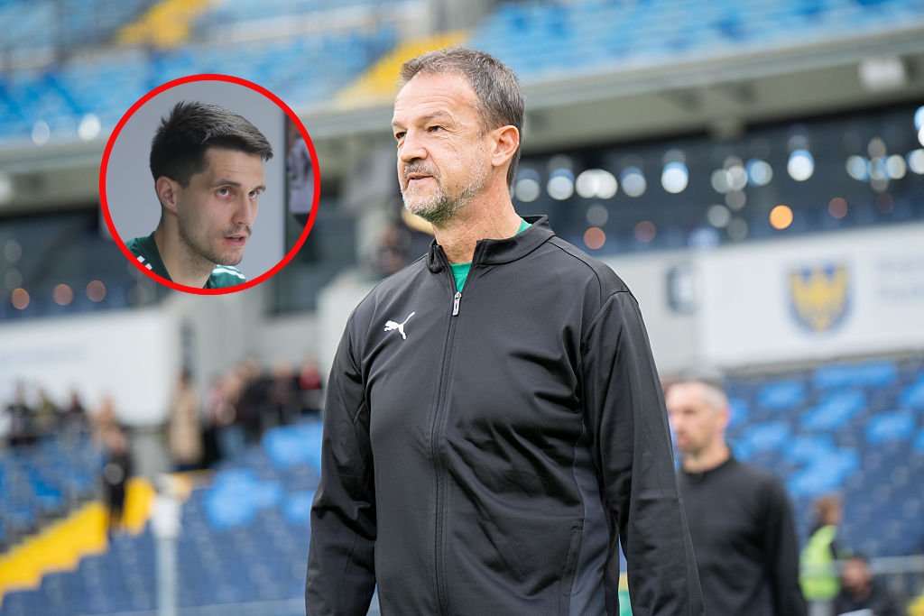 Zarzucił piłkarzom Legii brak "jaj". Tak zareagowała szatnia