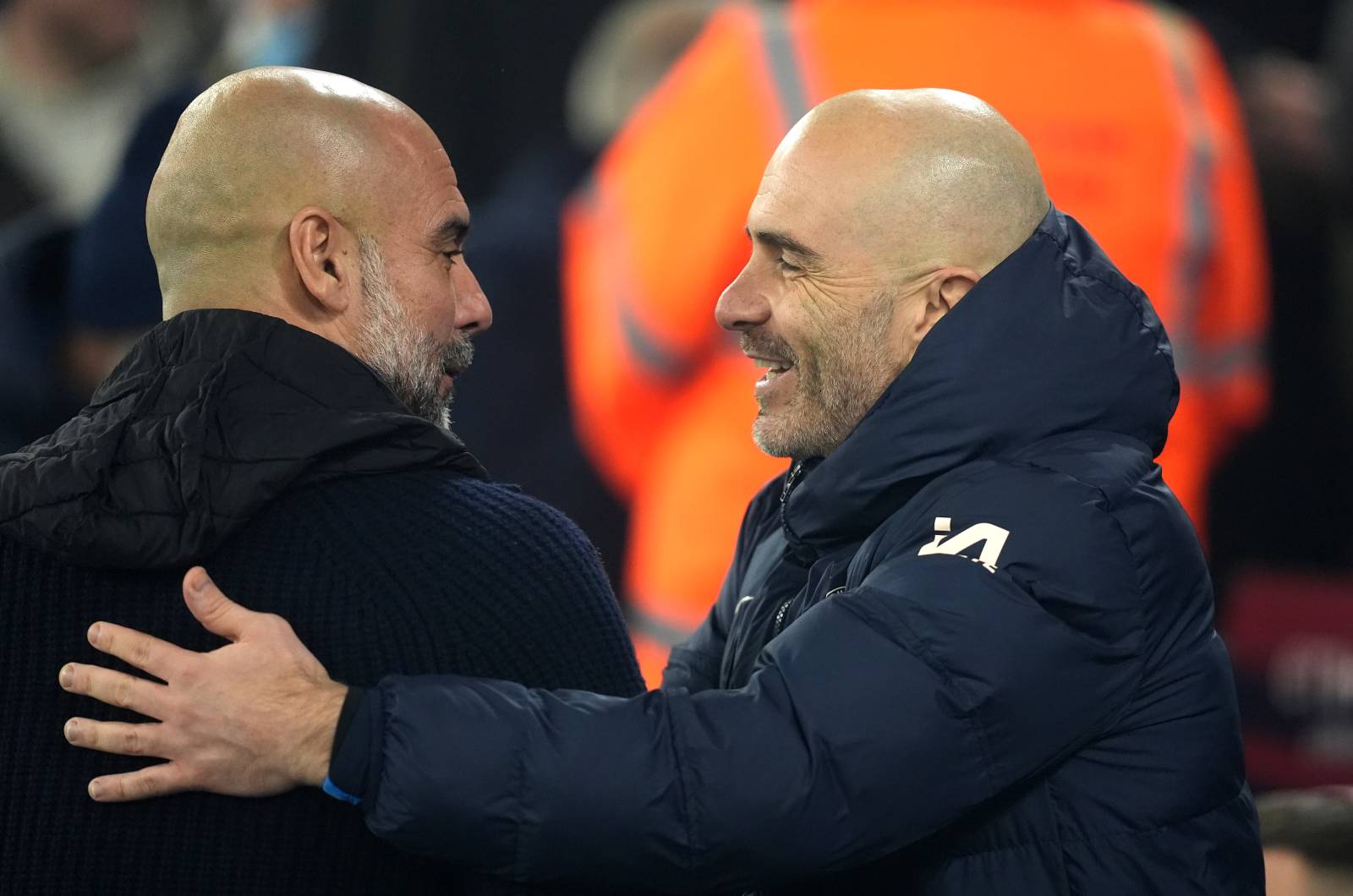 Włoch może zostać następcą Guardioli. Jest jednym z faworytów Manchesteru City