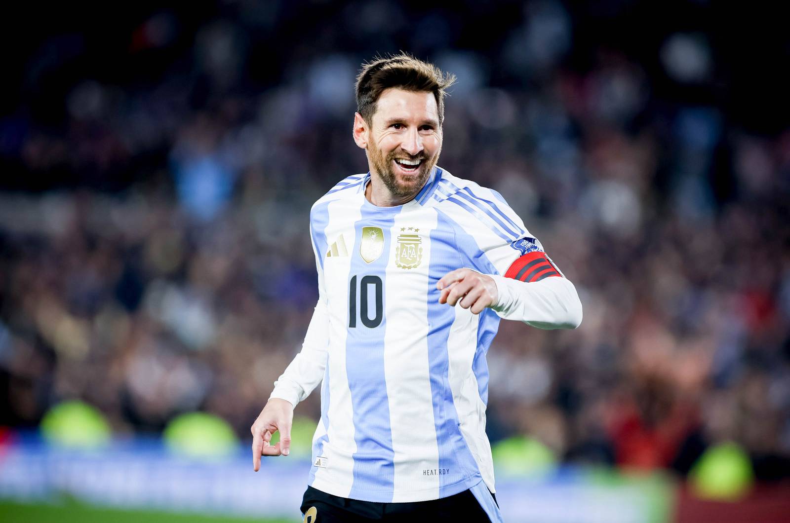 Oficjalnie. Jest data Finalissimy. Tego dnia Messi zmierzy się z Yamalem