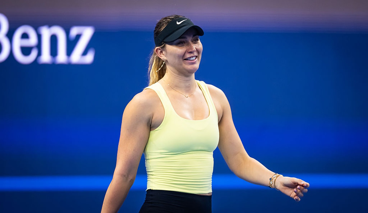 Badosa odkuła się za porażkę z Linette