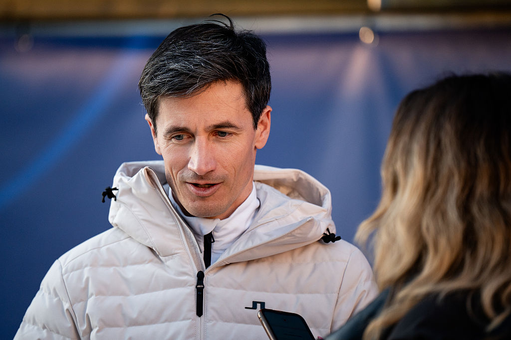 Schmitt zastąpi Horngachera? Zabrał głos