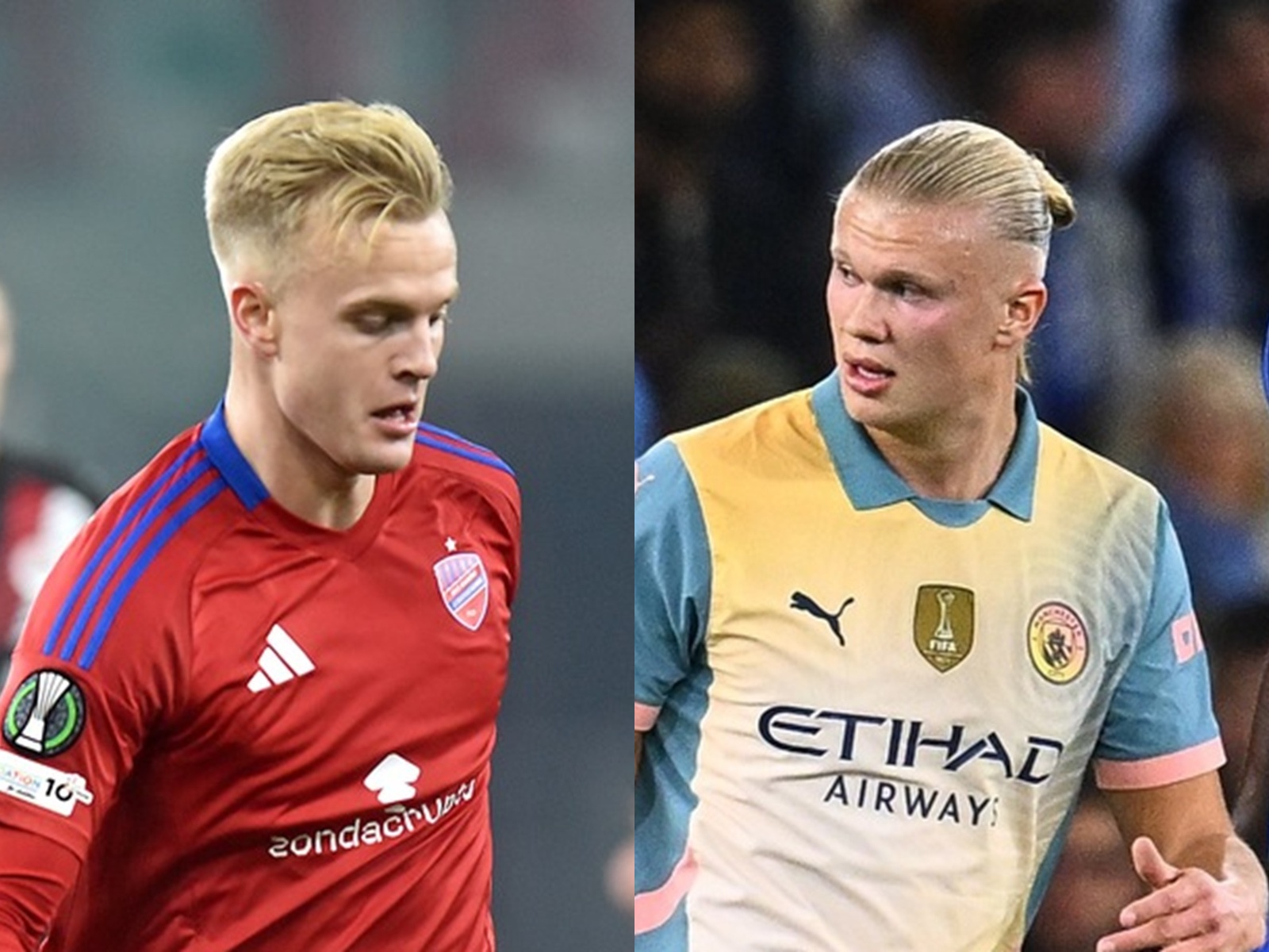 We Włoszech głośno o piłkarzu Rakowa. "Polski Haaland"