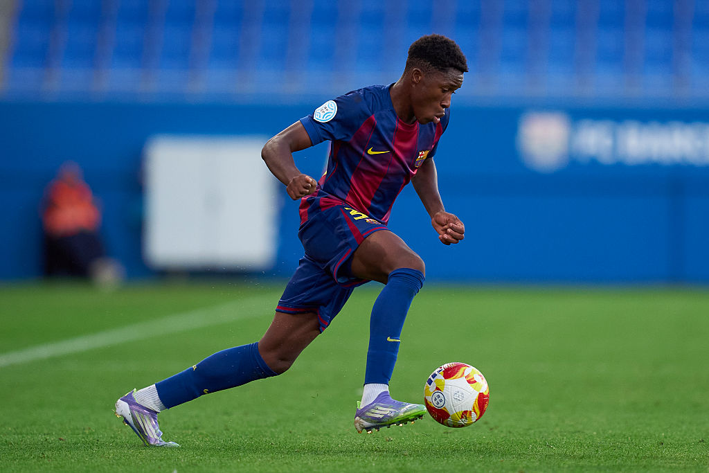 Dramat młodego piłkarza Barcelony. Czeka go rok przerwy