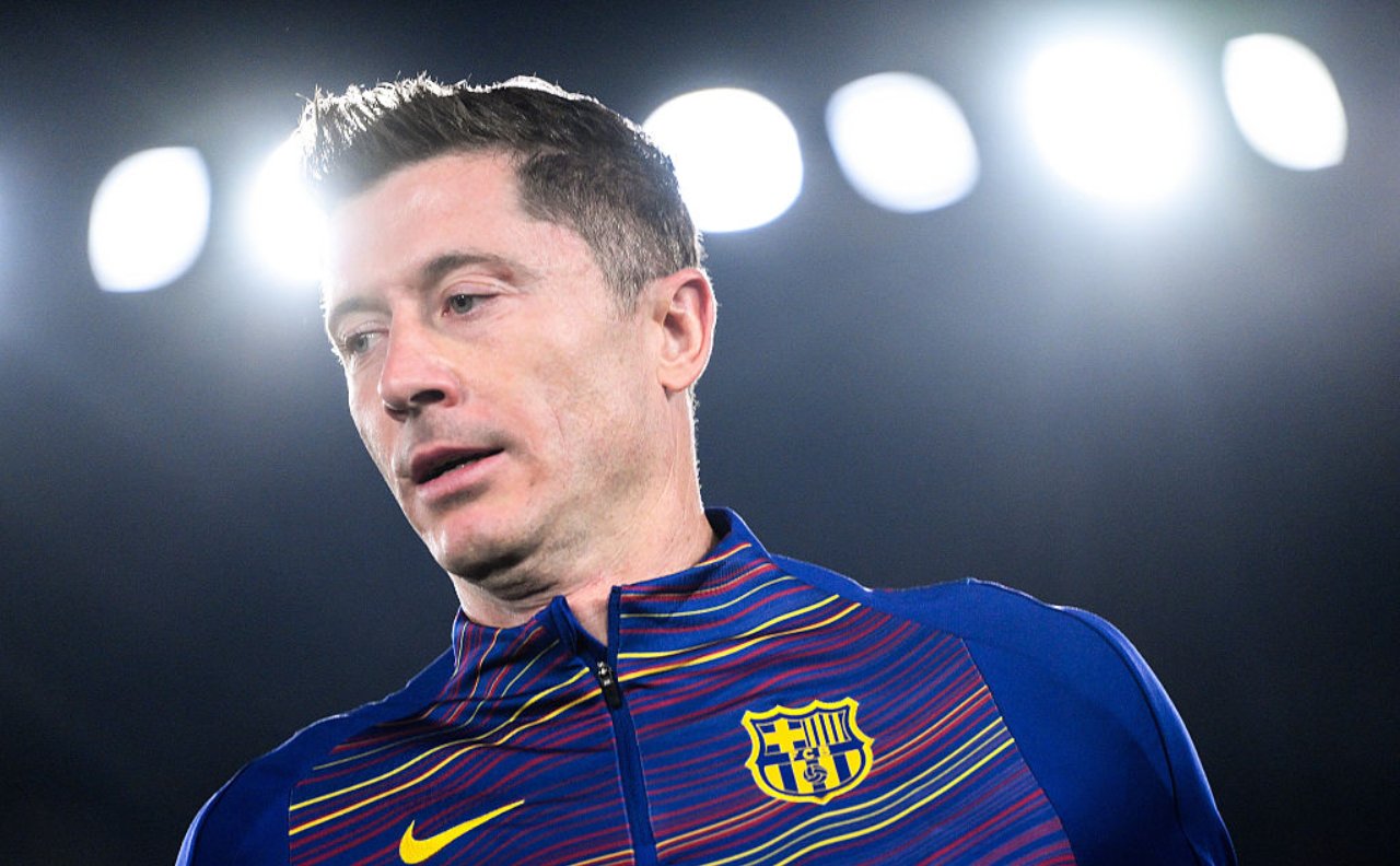 Zastanawiają się, co zrobi Lewandowski. "Istnieją przesłanki"