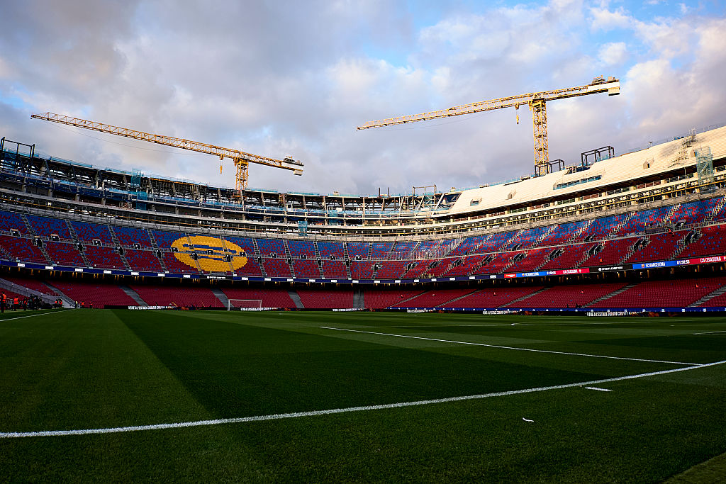 Barcelona sprzedaje bilety na El Clasico. Cena zwala z nóg