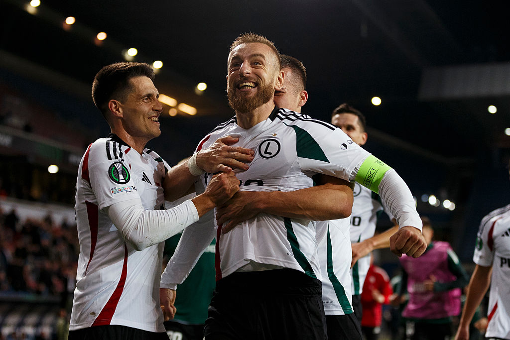 Wszystko jasne. Znamy składy na ostatni mecz Legii w 2025 roku