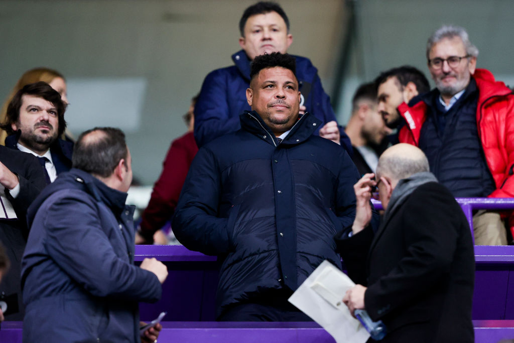 Klub tonie w długach. Pozbyli się Ronaldo bez żalu