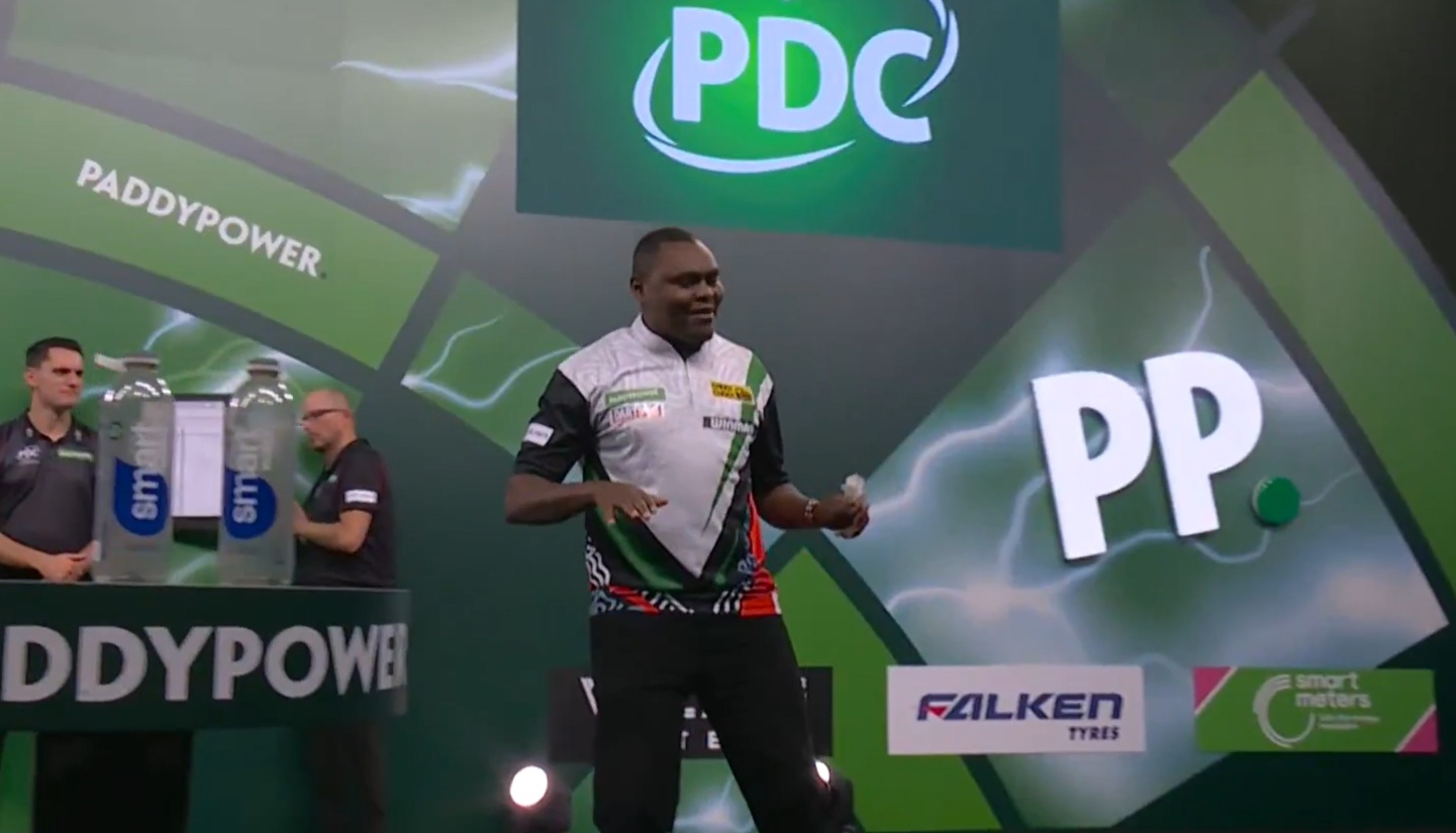 Ogromna sensacja w MŚ. Weterynarz ograł gwiazdę