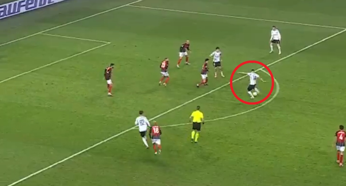 Czekał na gola ponad rok. Tak Legia wyszła na prowadzenie