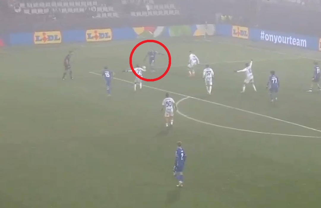 Ależ to zrobił! Cudowny gol kapitana Lecha