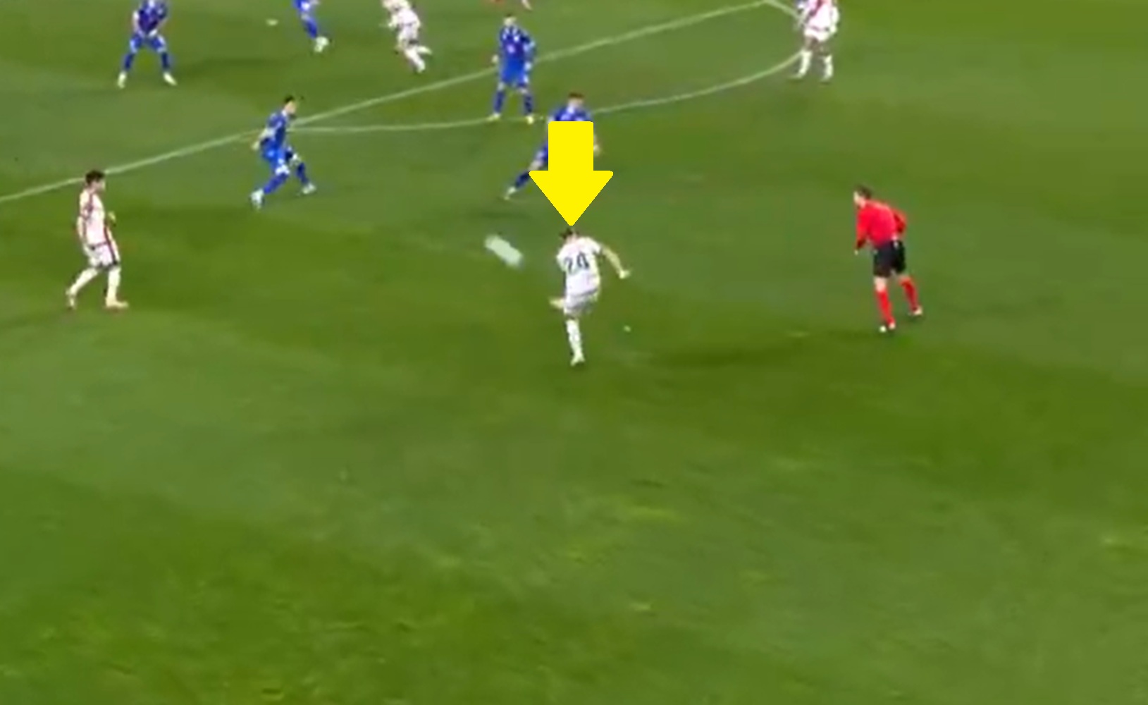 Ale przymierzył! Fenomenalny gol w Lidze Konferencji [WIDEO]