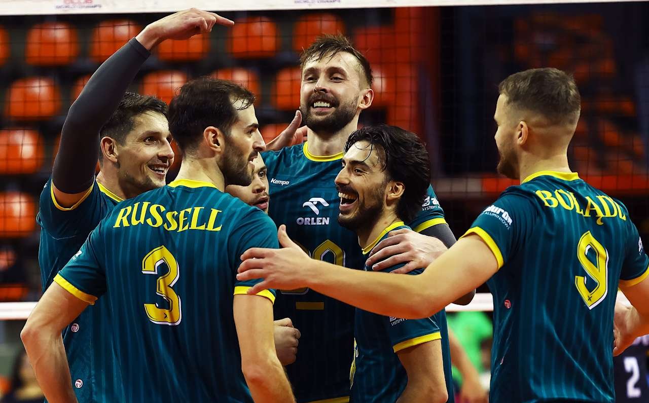 KMŚ: Warta Zawiercie przypieczętowała awans do półfinału. Totalna dominacja