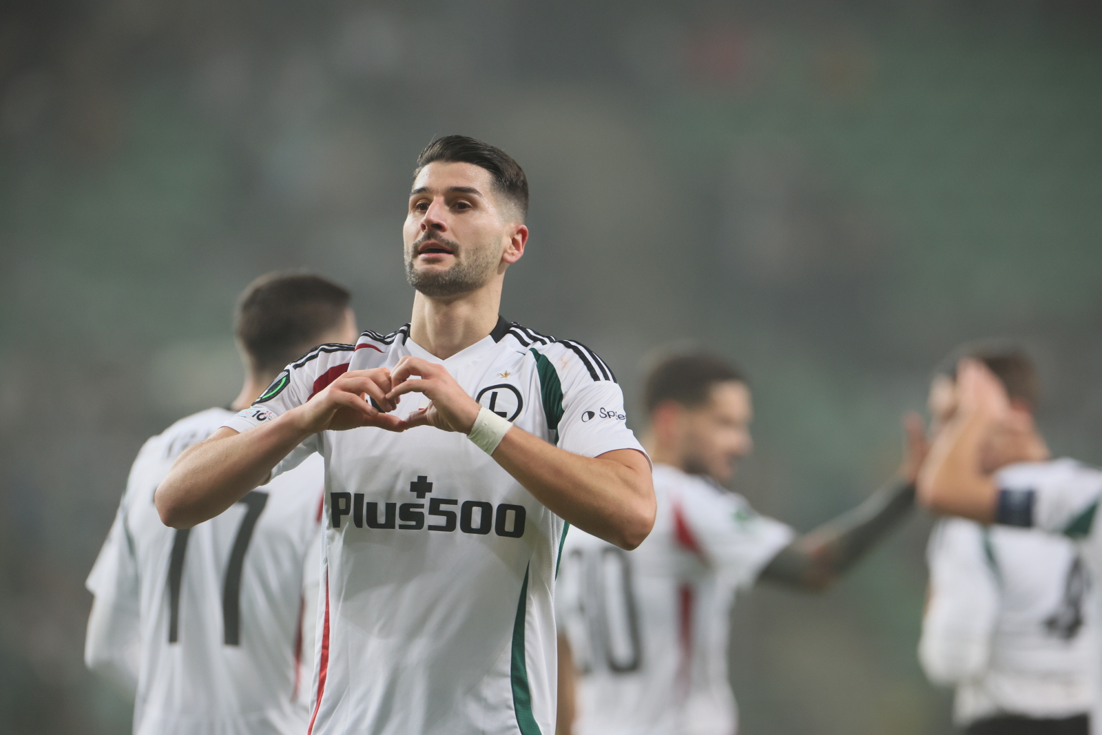 Koniec koszmarnej serii Legii. Pewna wygrana na zakończenie Ligi Konferencji