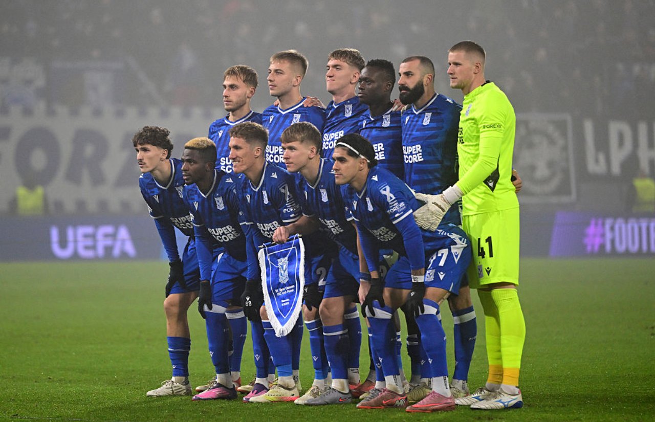 Kiedy losowanie 1/16 finału Ligi Konferencji?