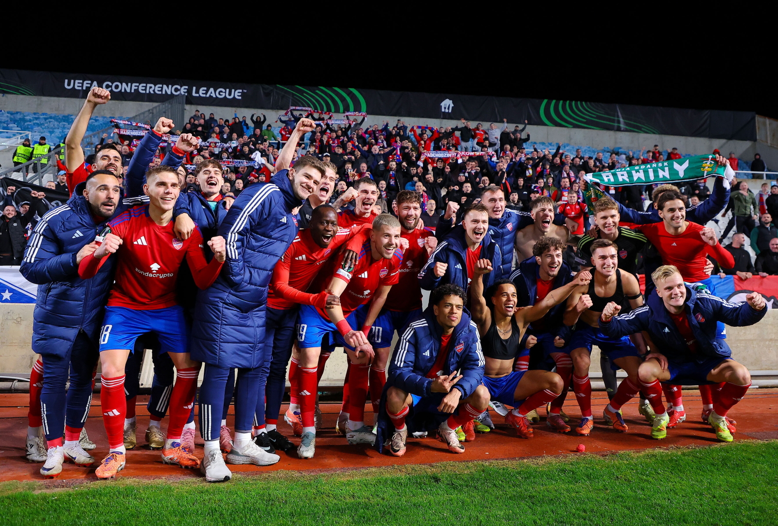 Oto finansowy bilans polskich pucharowiczów. Raków rozbił bank!