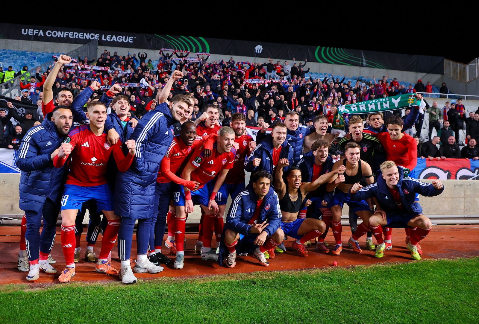 Polski zespół może wygrać Ligę Konferencji. Bo dlaczego nie? [OPINIA]