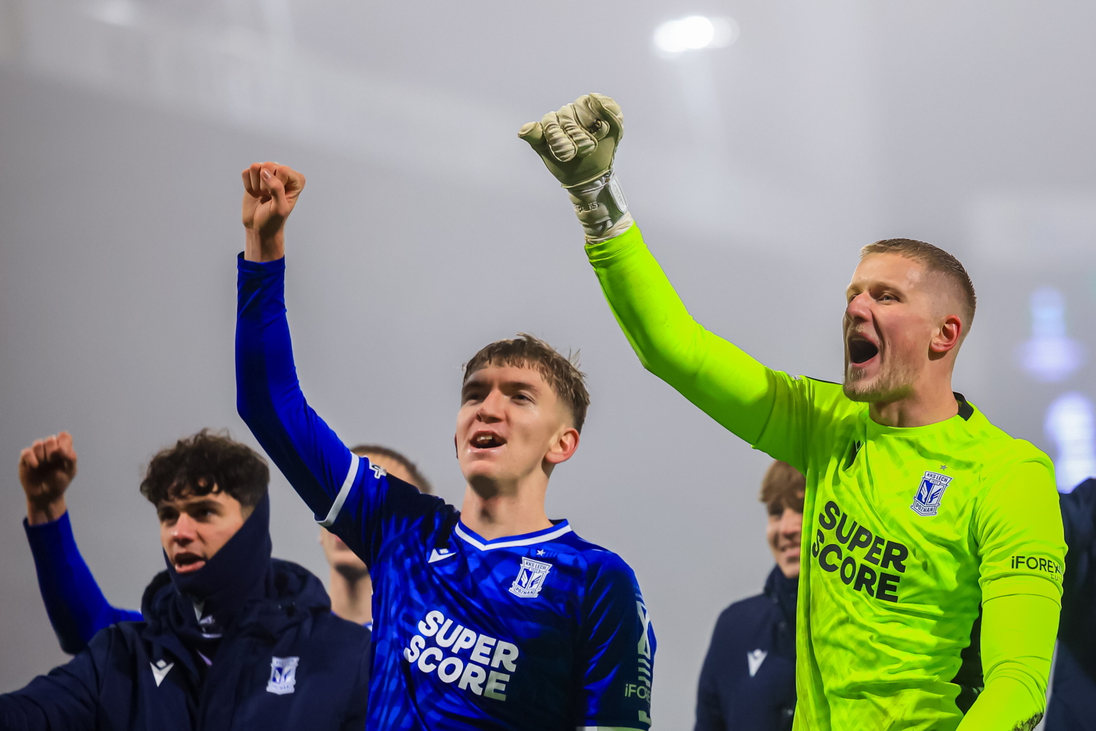 Rewelacyjny dzień. Mamy awans w rankingu UEFA