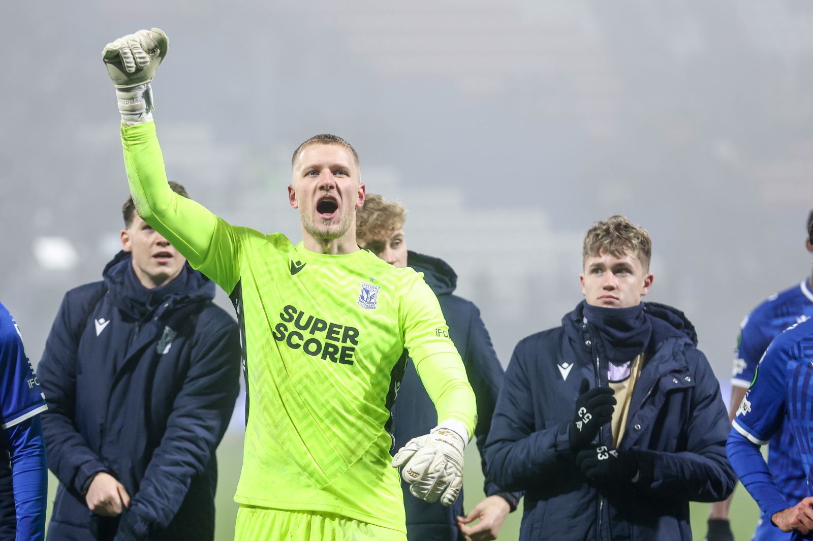 Oto potencjalni rywale Rakowa, Lecha i Jagiellonii. Będzie bratobójcze starcie?