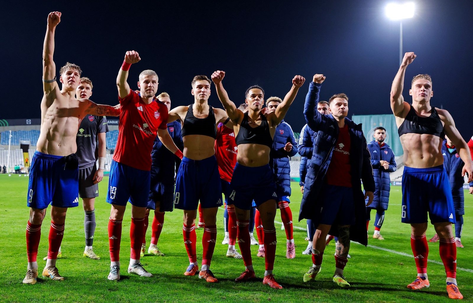 Historyczny dzień dla polskich drużyn. Czekaliśmy na to ponad 46 lat