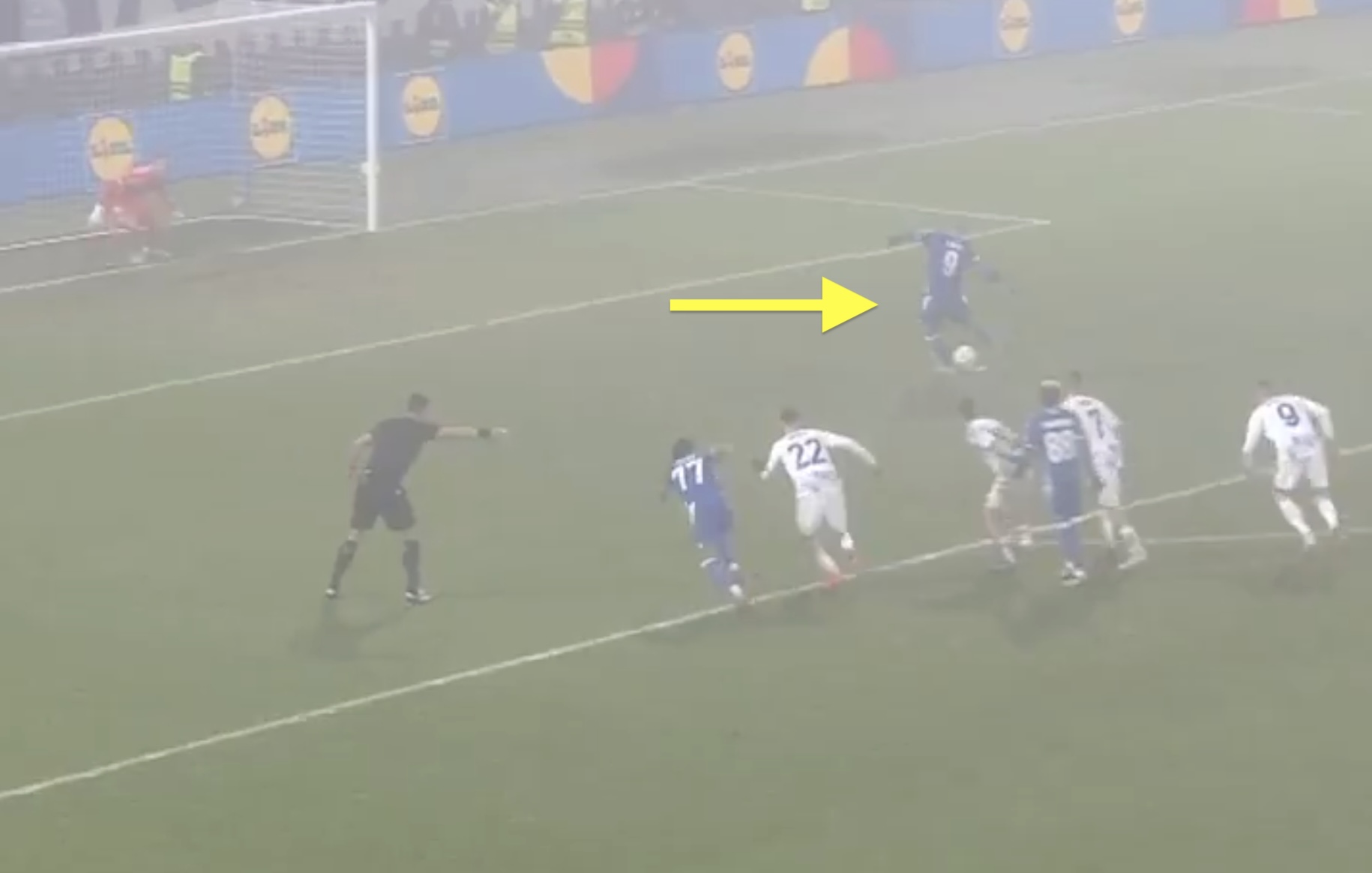 Lech mógł wygrać jeszcze wyżej. Tylko zobacz, co zrobił Ishak