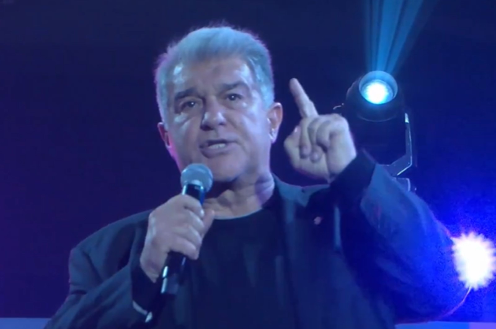 Wigilia FC Barcelony. Nagle padły takie słowa prezesa