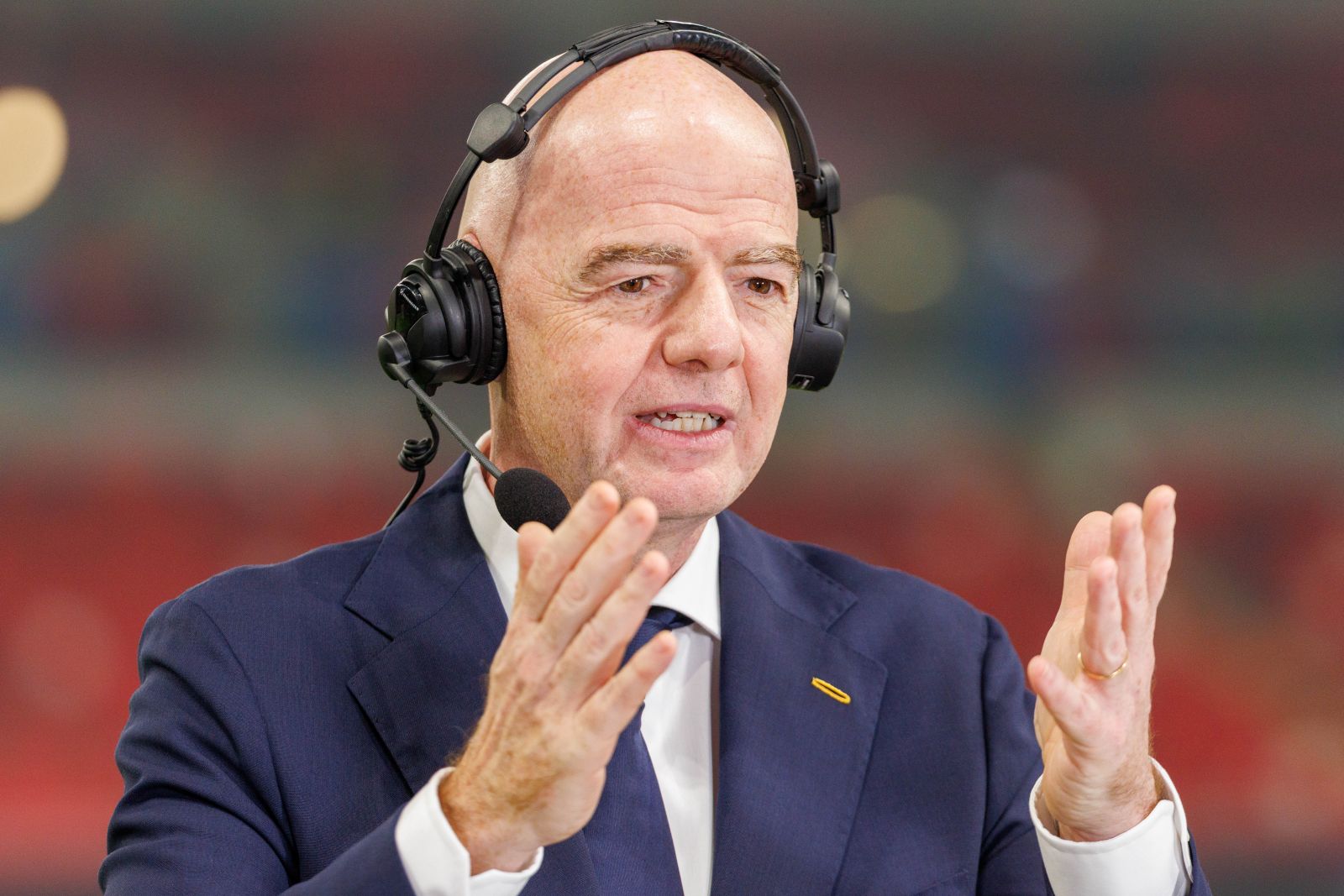 Mecz o medal został przerwany. Oto, co zrobiła FIFA