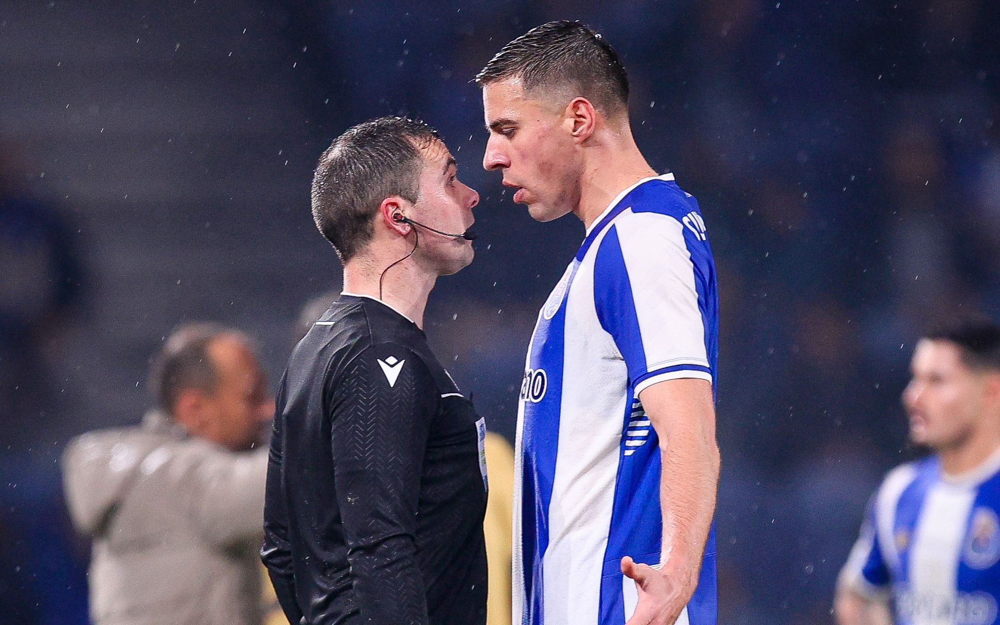 "Szef". W Portugalii głośno na temat Bednarka