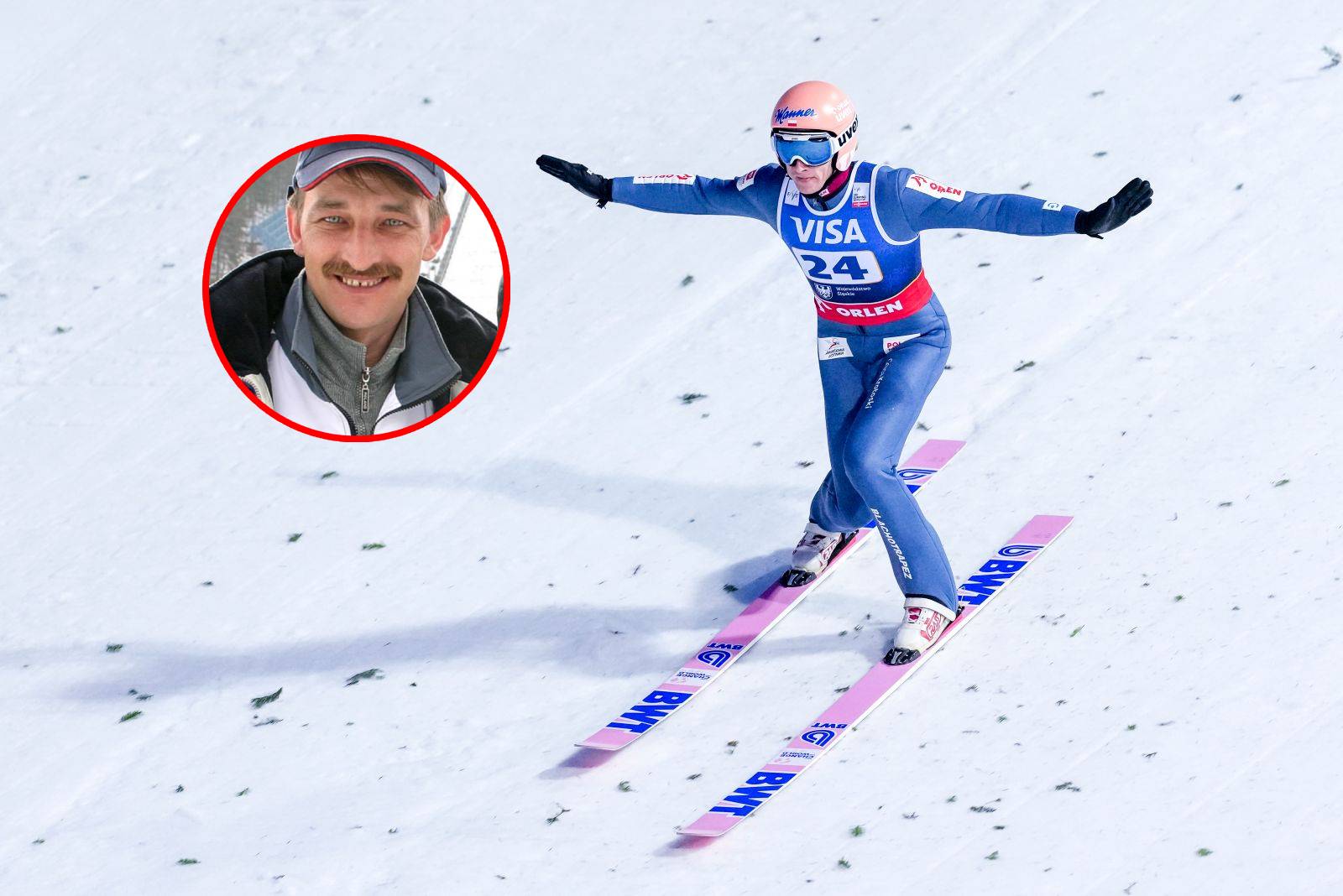 Zupełnie pogubiony Kubacki. Jego były trener wierzy w cud i ma rozwiązanie. "Może odpalić"