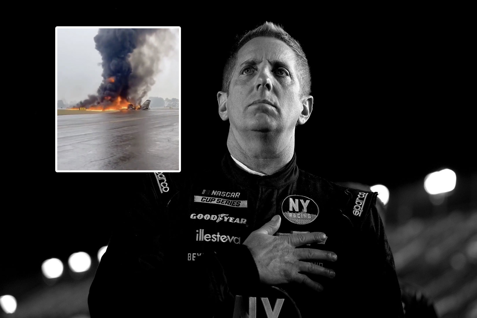 Zginął z żoną i dziećmi. Nie żyje legendarny Greg Biffle