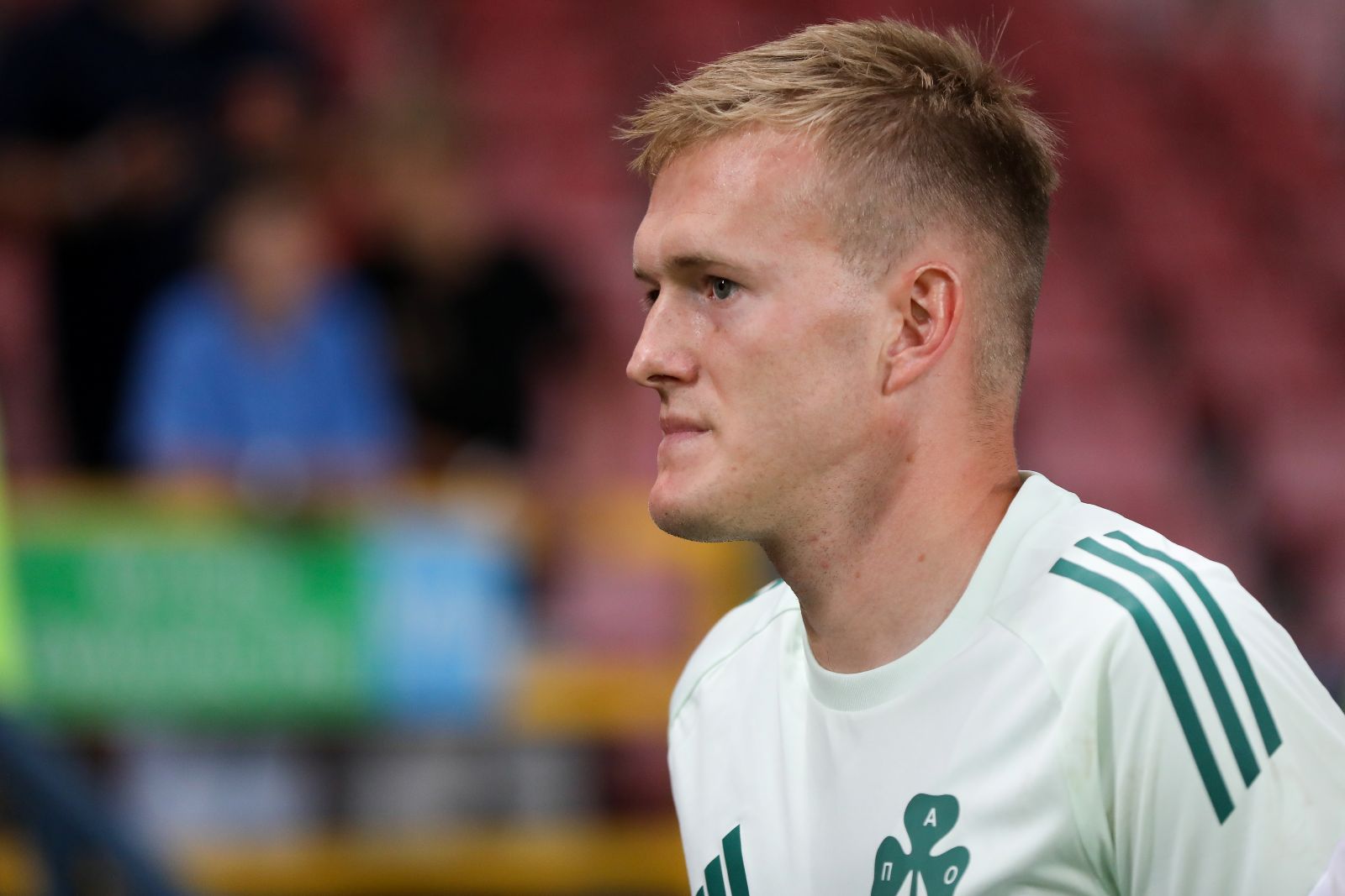 Nie wygląda to dobrze. Reprezentant z Polski na wylocie z klubu?