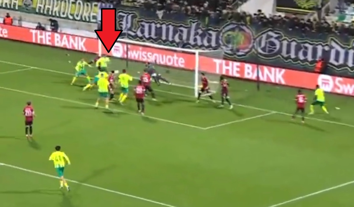 Była 83. minuta. Polski napastnik bohaterem w Lidze Konferencji