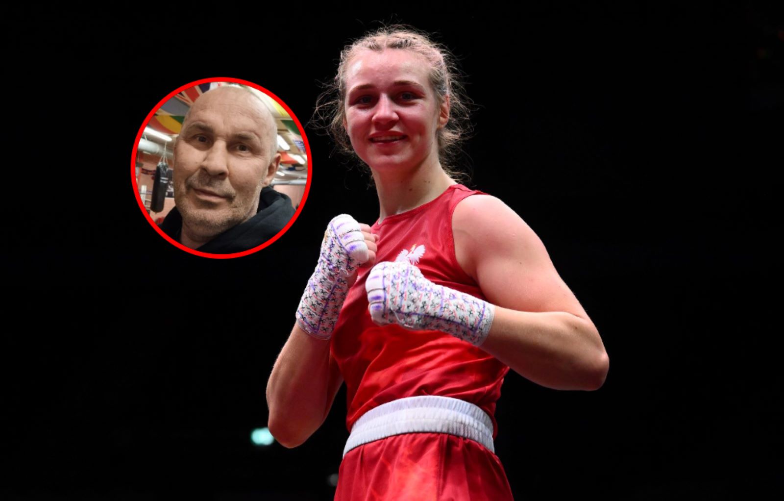 Saleta doradził Szeremecie. "Dobrze się stanie"