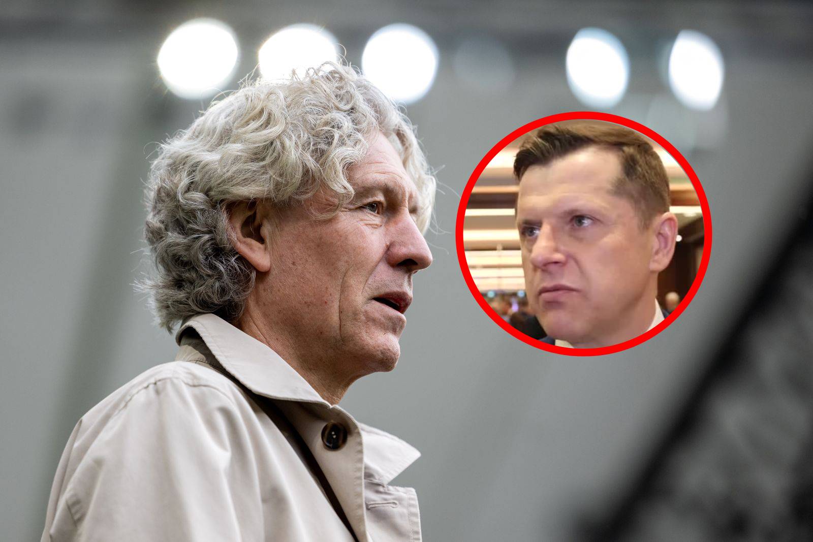 Kucharski nie ma wątpliwości ws. decyzji Mioduskiego. "To zagrywka pijarowa"