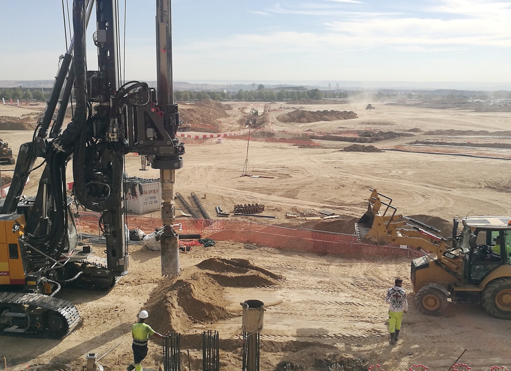 Madryt zdąży z budową na czas? Znak zapytania wokół dużej imprezy